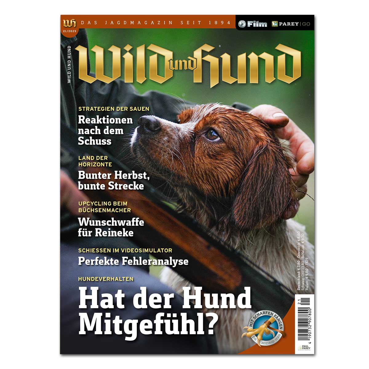 Wild und Hund 2025/21