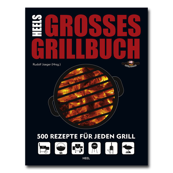 HEELs grosses Grillbuch