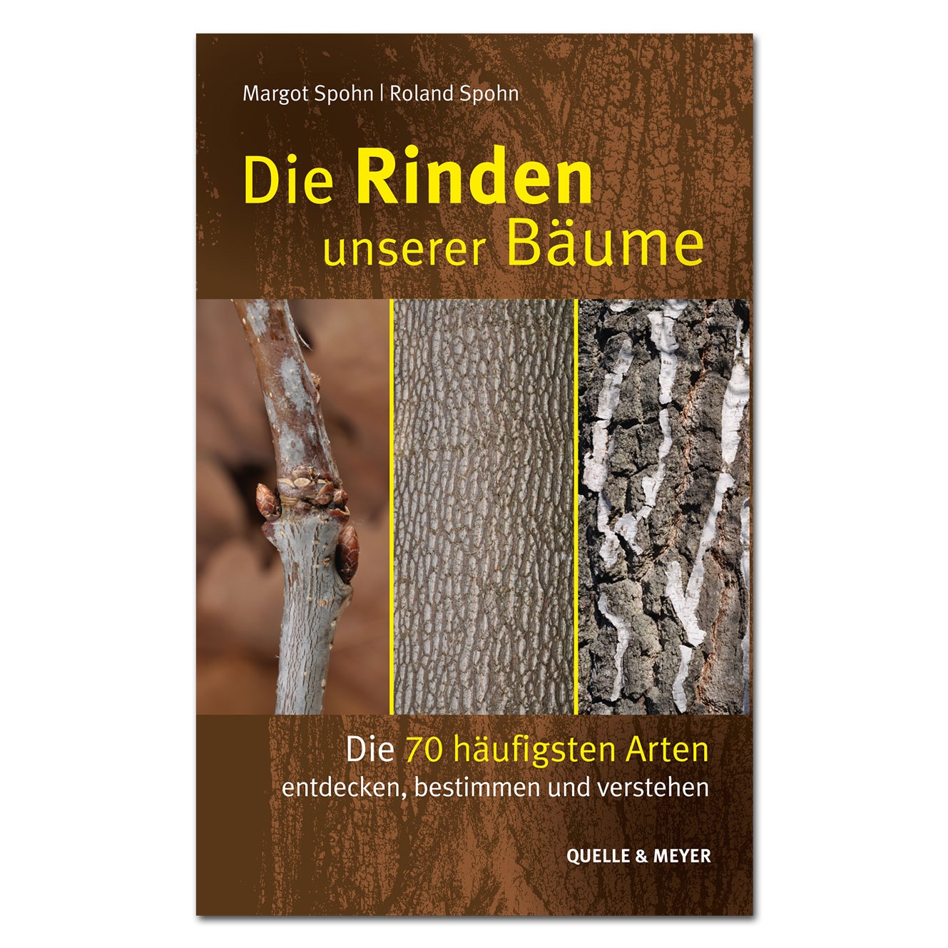 Die Rinden unserer Bäume