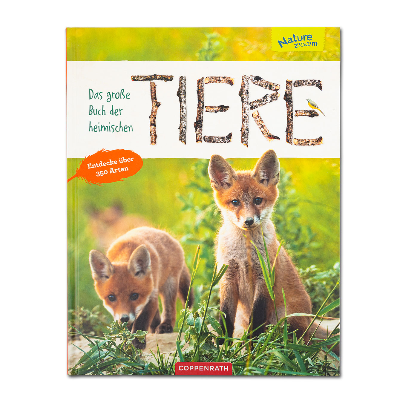 Das große Buch der heimischen Tiere