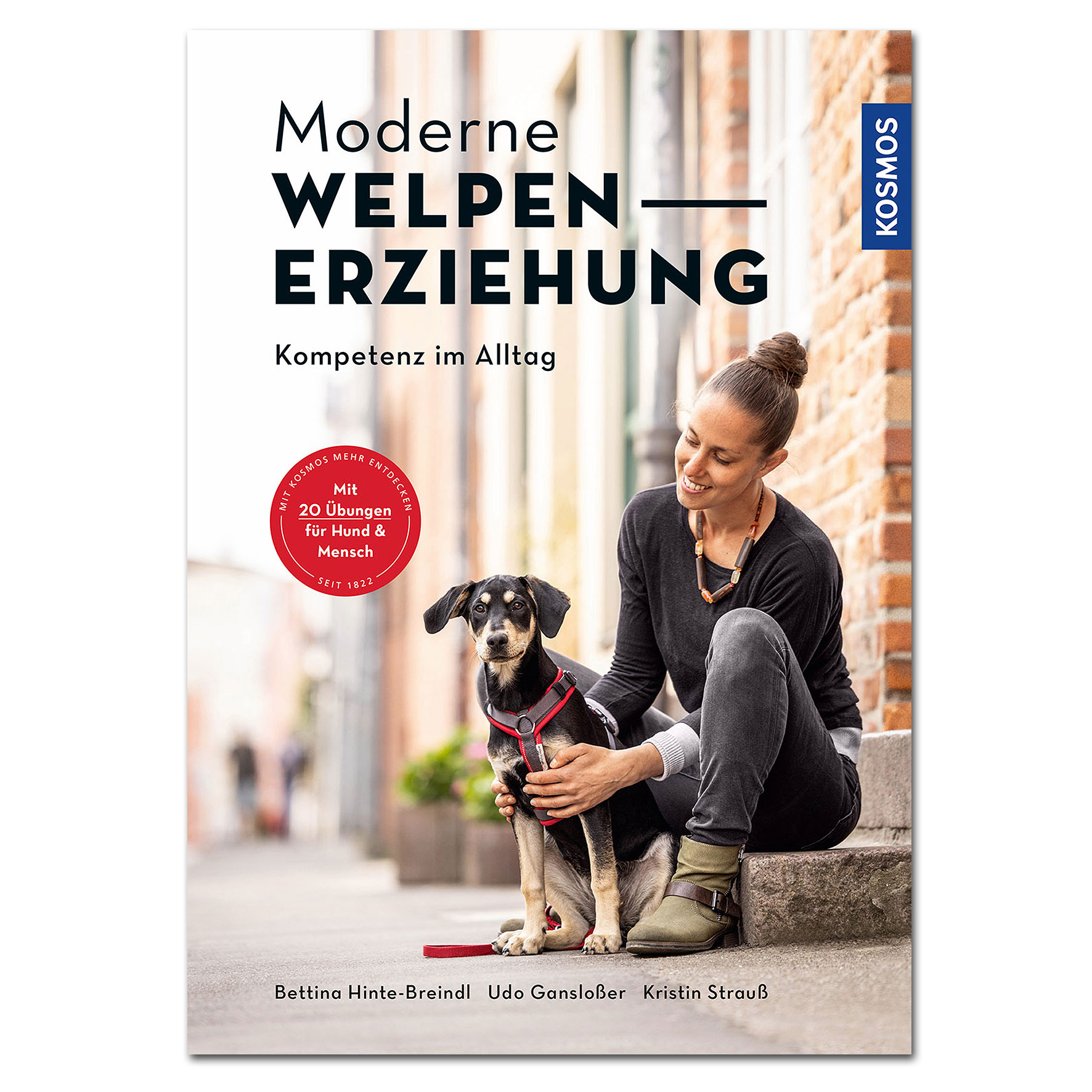 Moderne Welpenerziehung