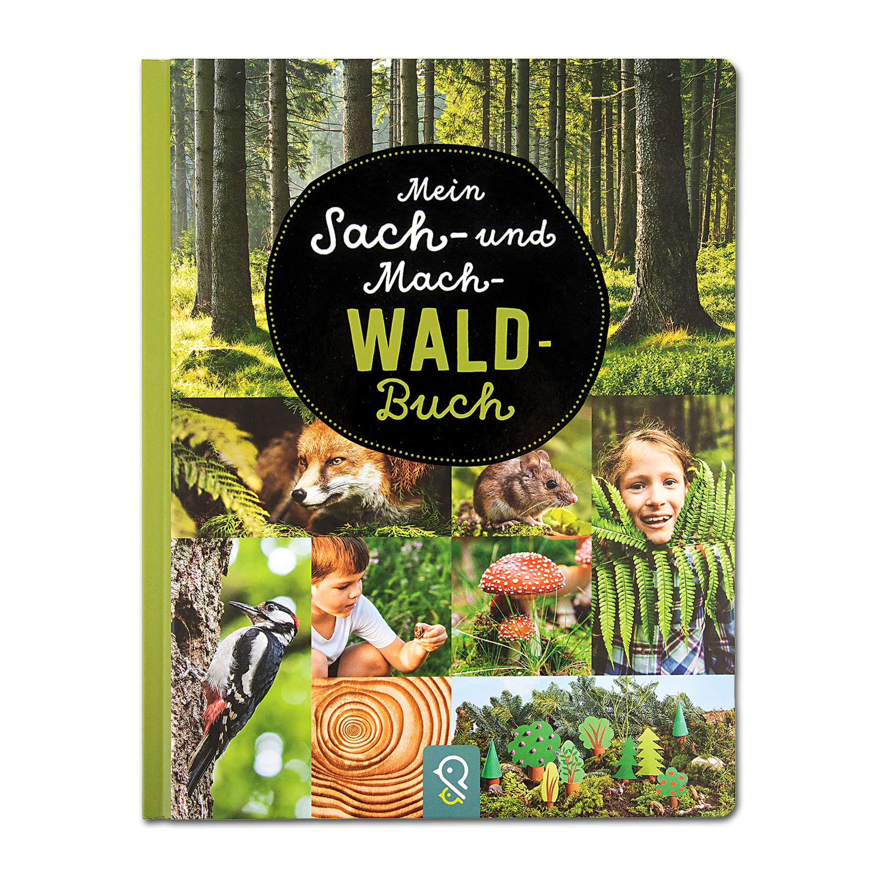 Mein Sach- und Mach-Wald-Buch