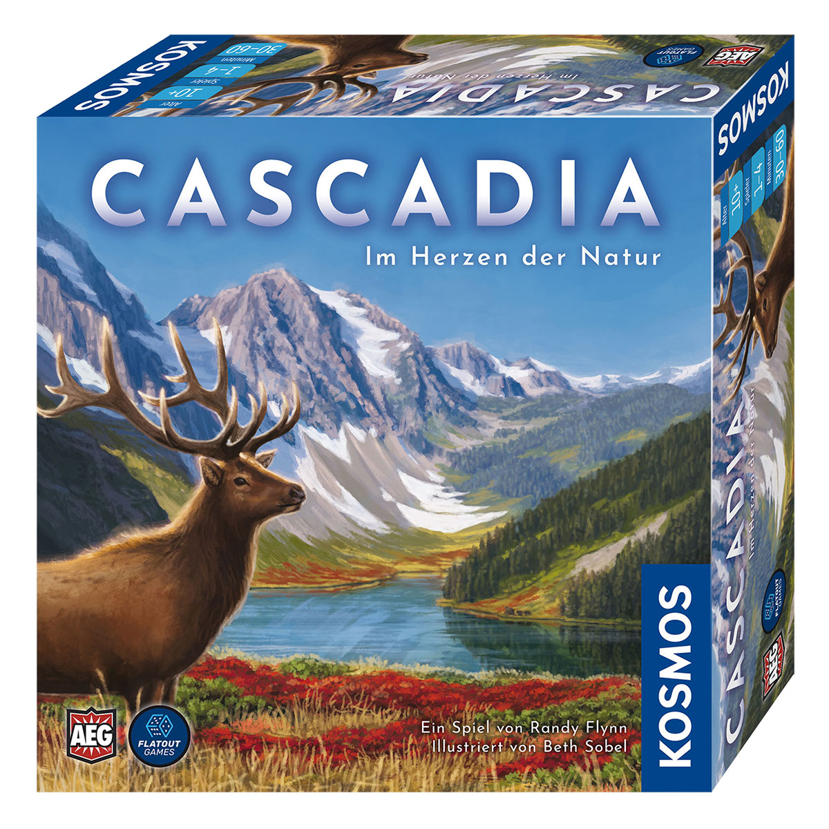 Cascadia - Im Herzen der Natur