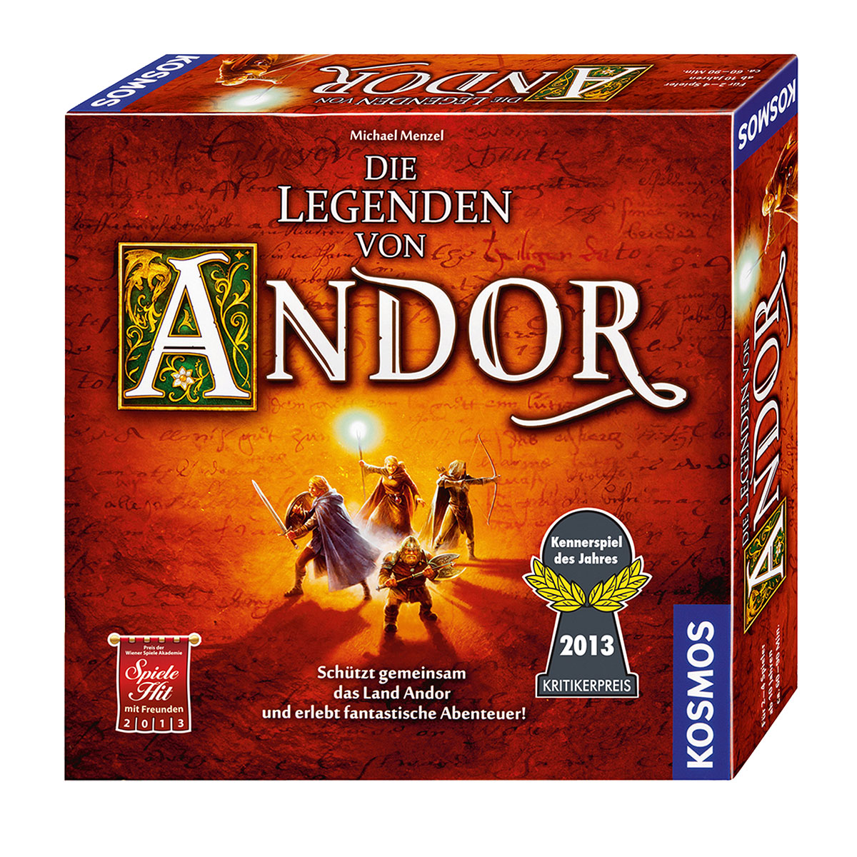 Die Legenden von Andor