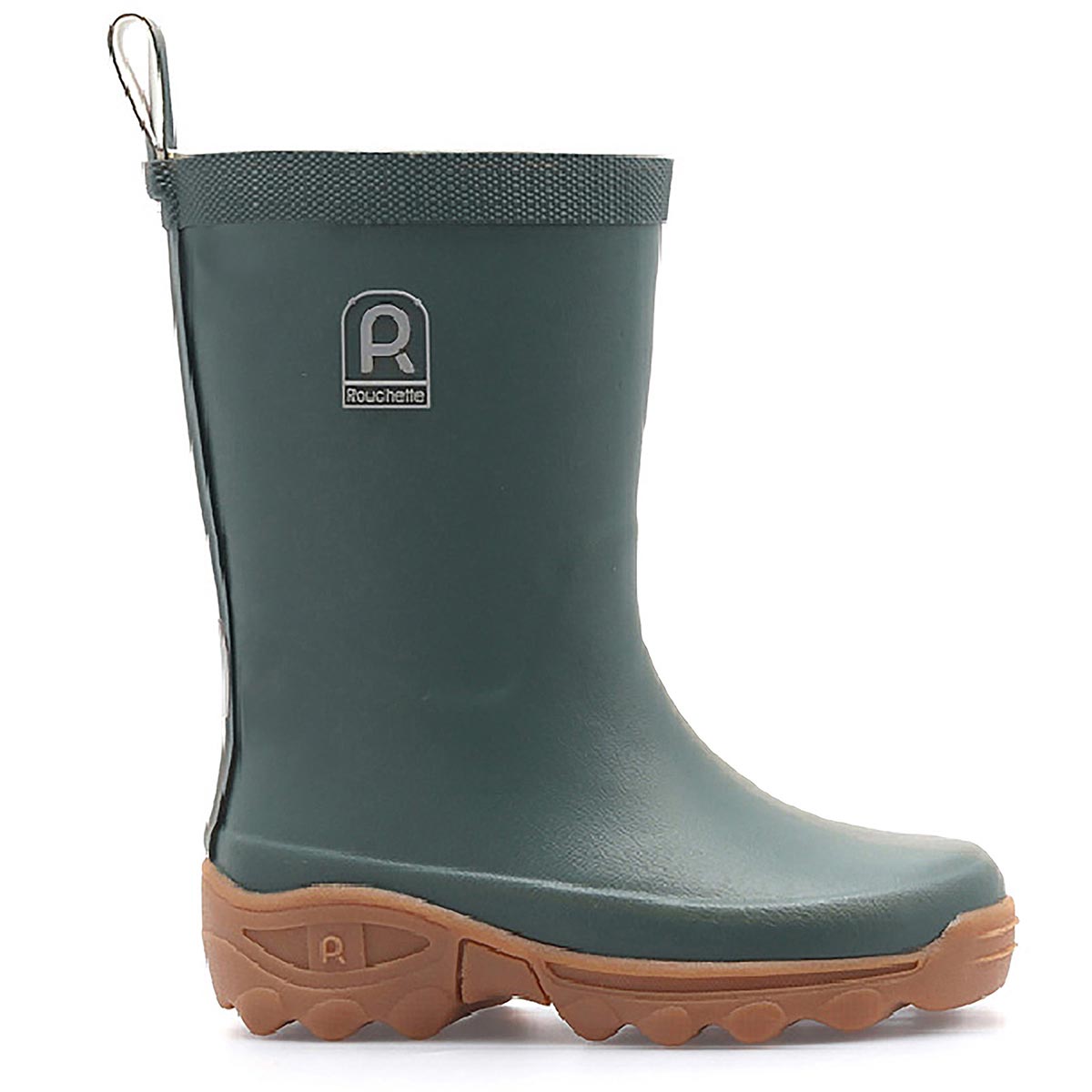 Rouchette Kinder Gummistiefel Clean