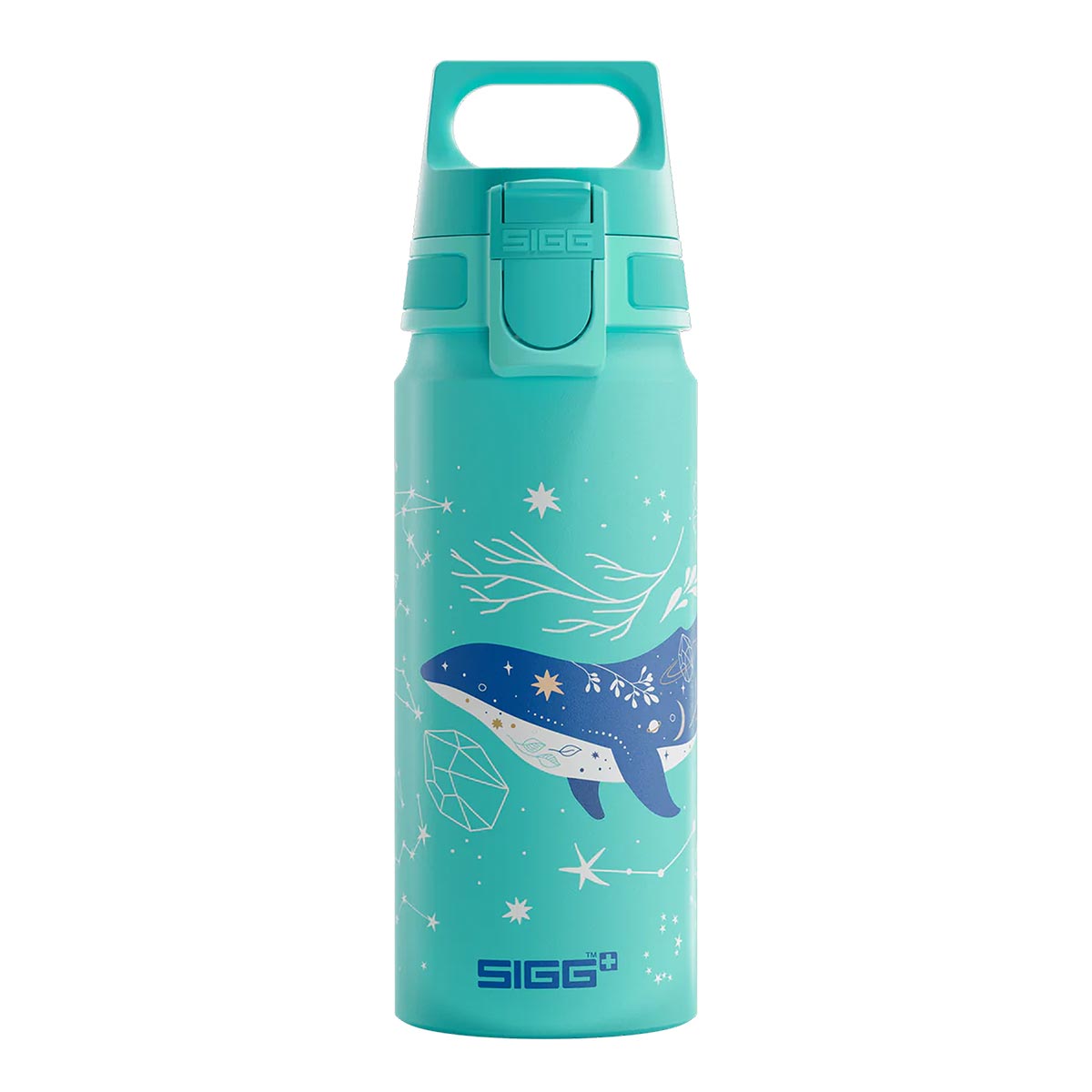 SIGG Kinder Trinkflasche WMB ONE Dive 0,6 Liter