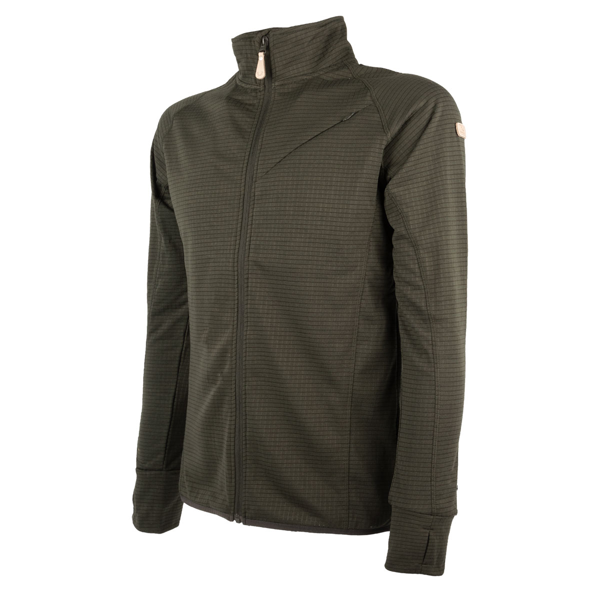 Wild & Wald Fleecejacke Herren Geißhorn