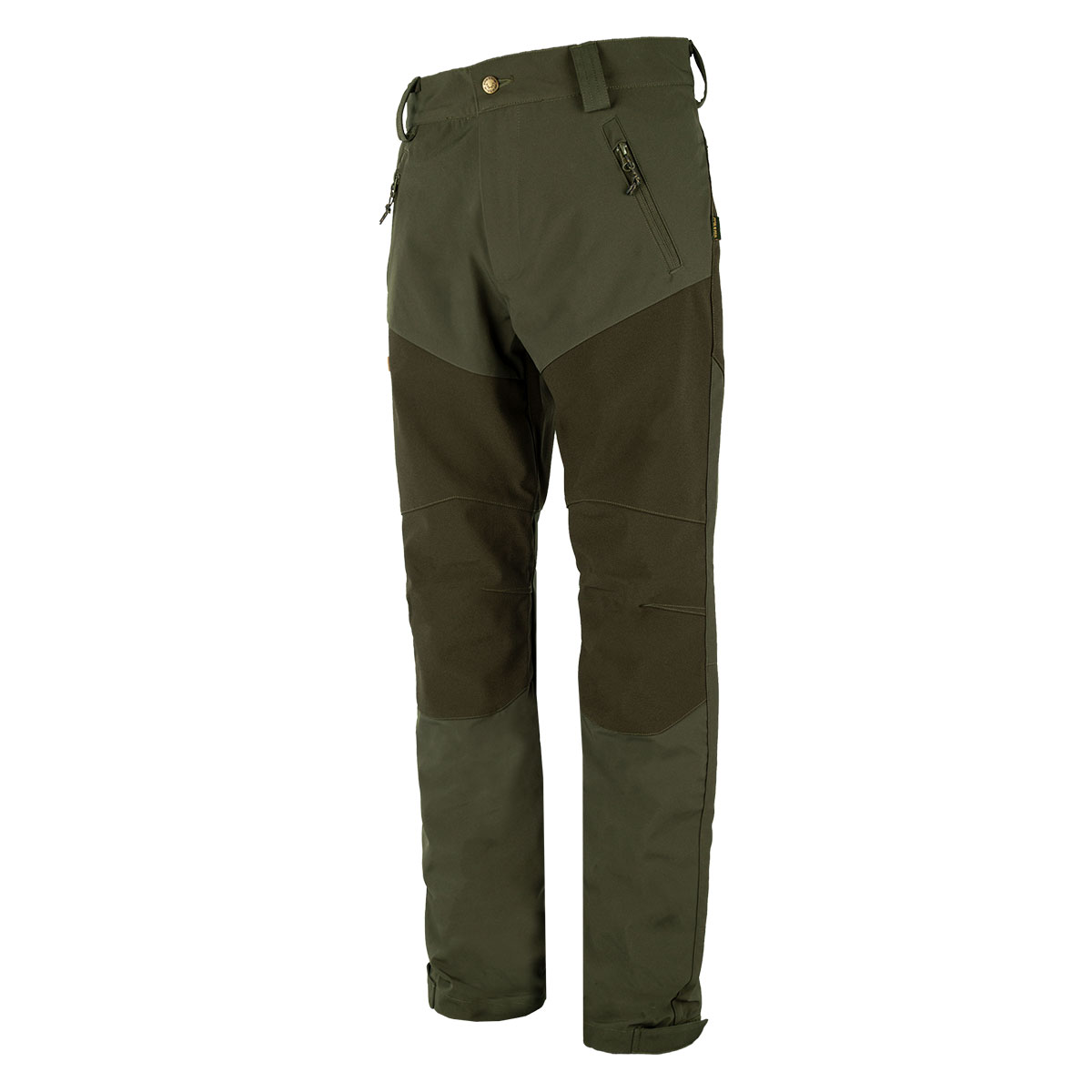 Wild & Wald Stretch-Hose Herren Grenzberg