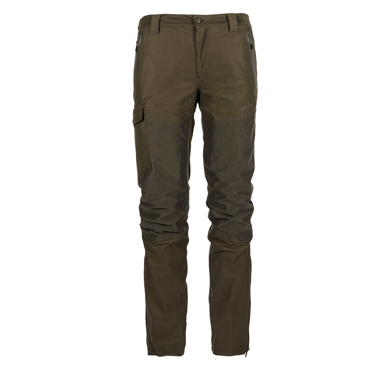 Shooterking Herren-Hose Adventum Grün