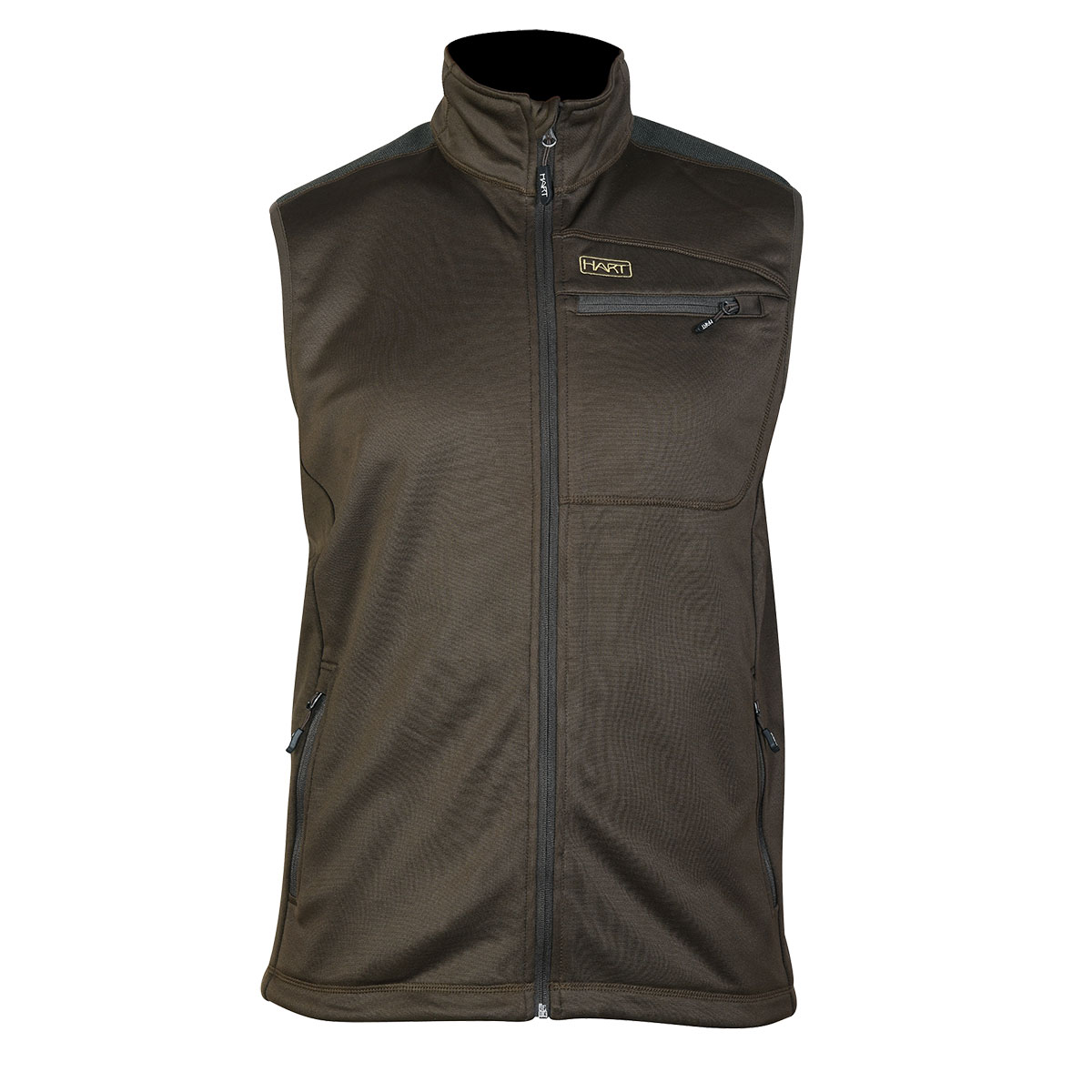 HART Herren-Weste Cleef-V