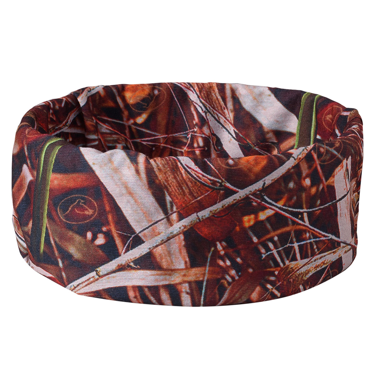 Camokönig - Multituch / Schlauchschal - 3D Camouflage Schilf