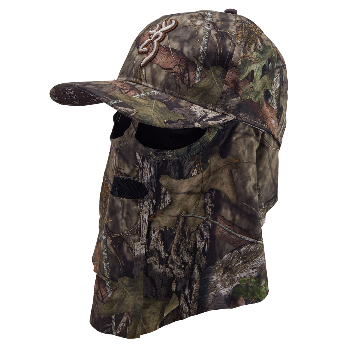 Browning Cap Facemask