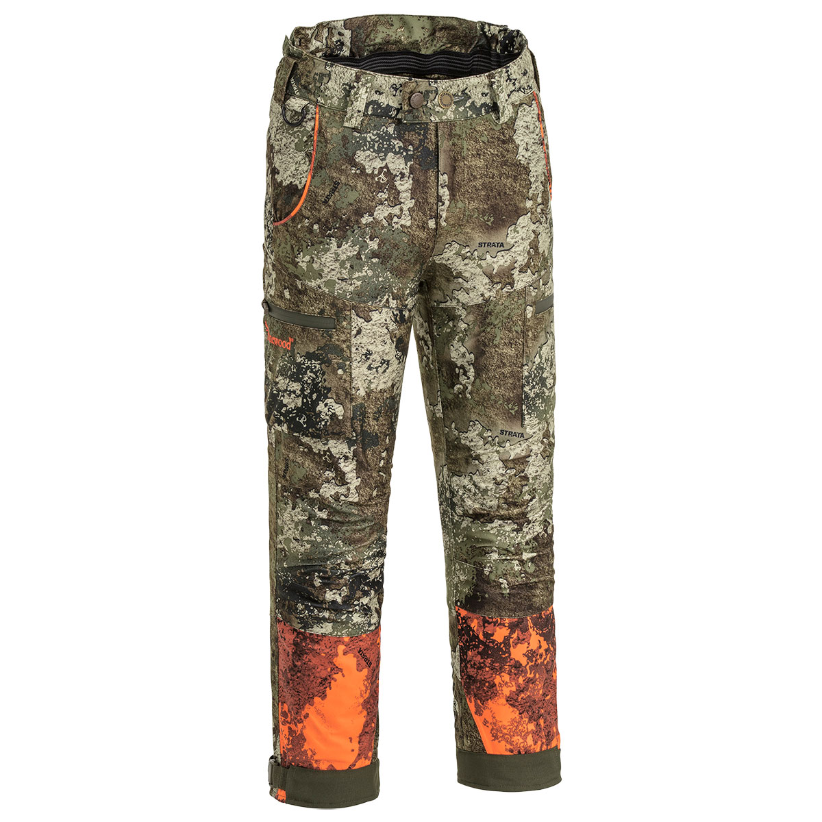 Pinewood Furudal/Retriever Active Camou Kinder Hose Strata