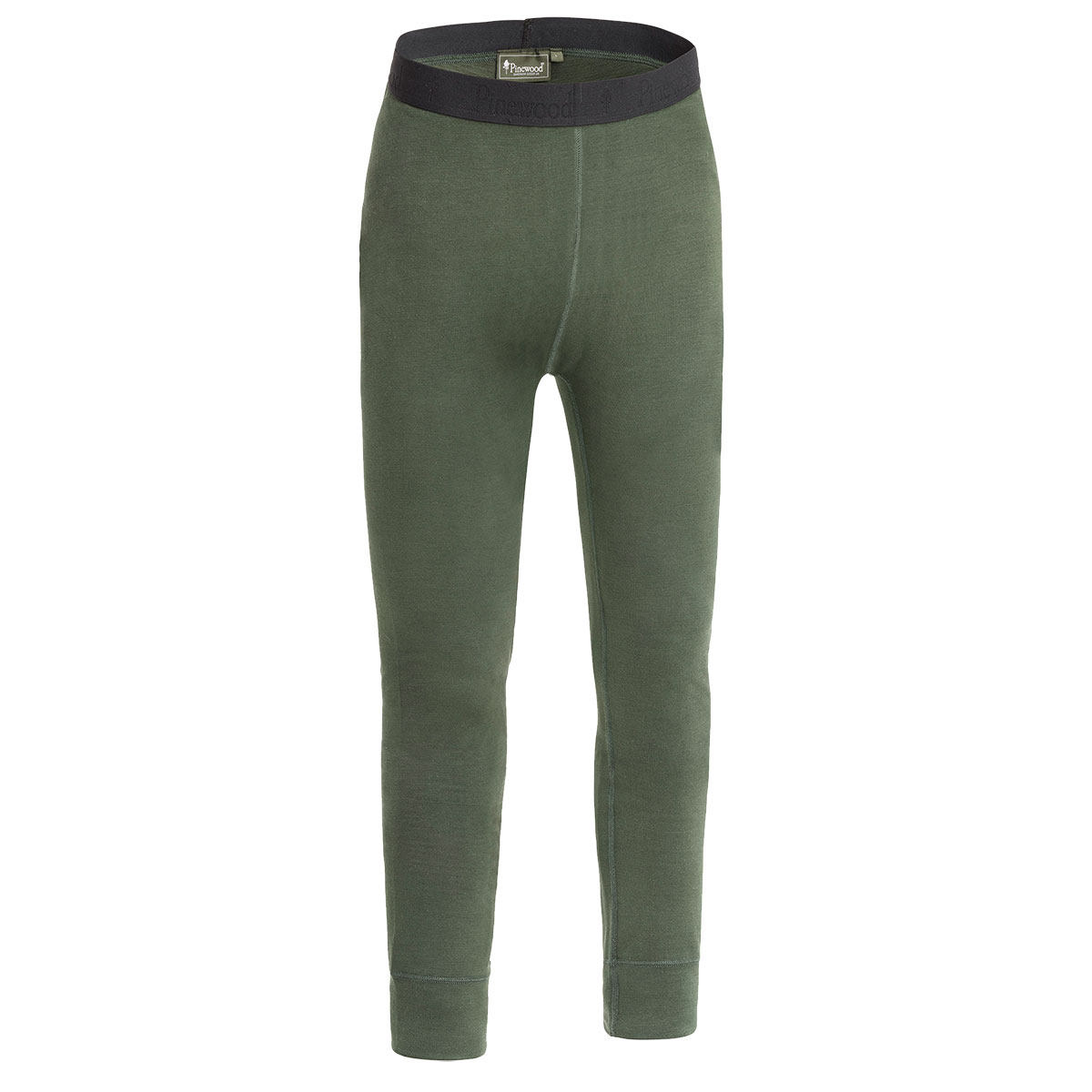 Pinewood Abisko Merino Base Layer Damen-Unterhose Moosgrün