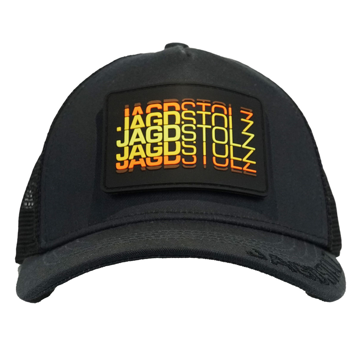 Jagdstolz Patch Logo 80s