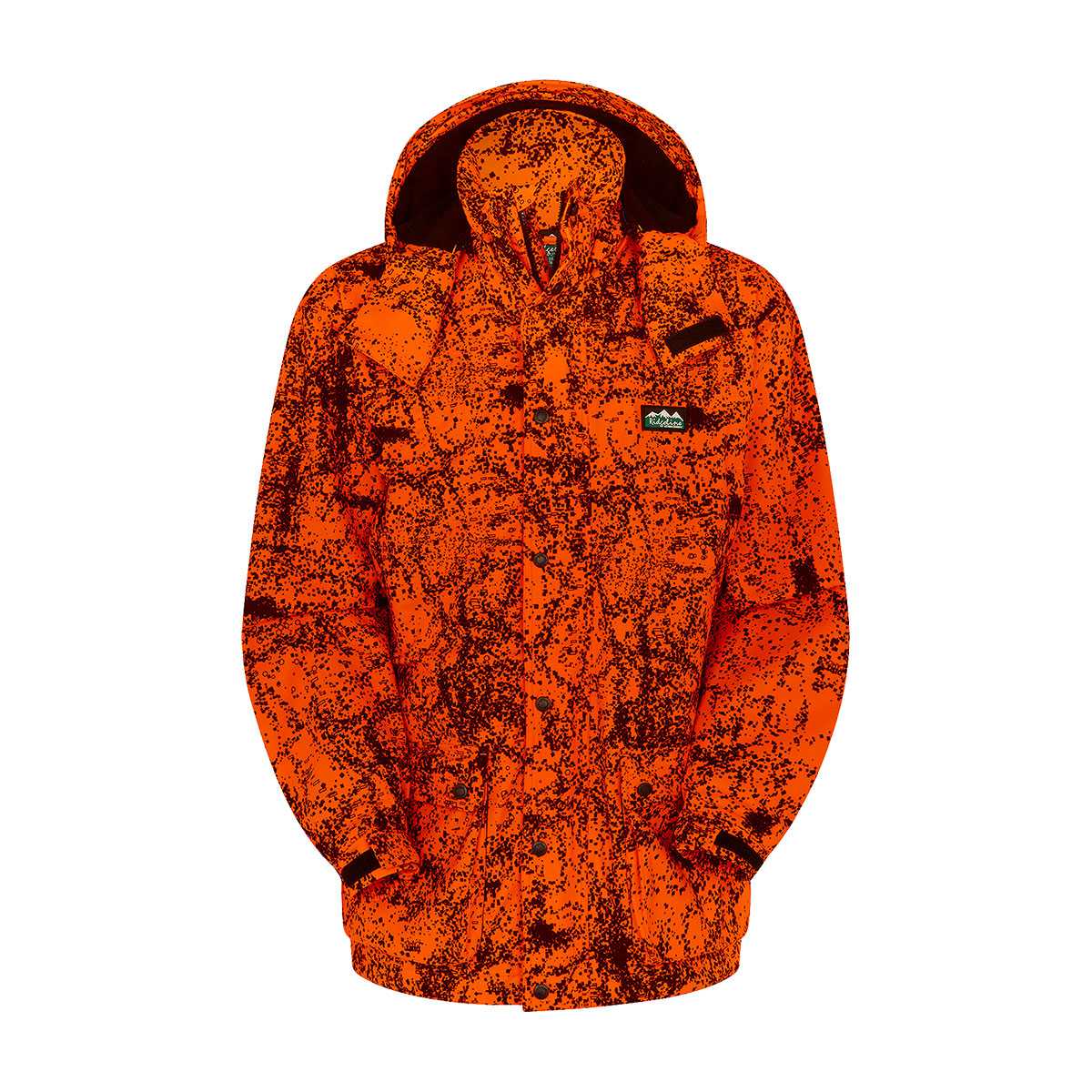 Ridgeline Torrent III Jacke Blaze Dirt Camo