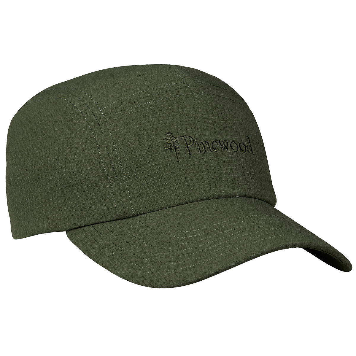 Pinewood Naturesafe Cap Moosgrün