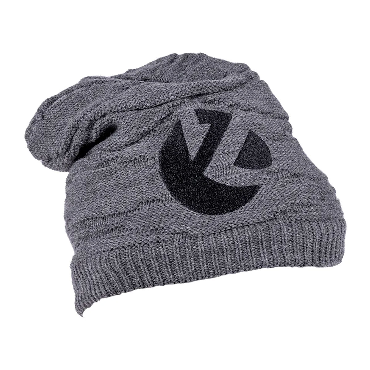 ZECK Inner Fleece Beanie Grey