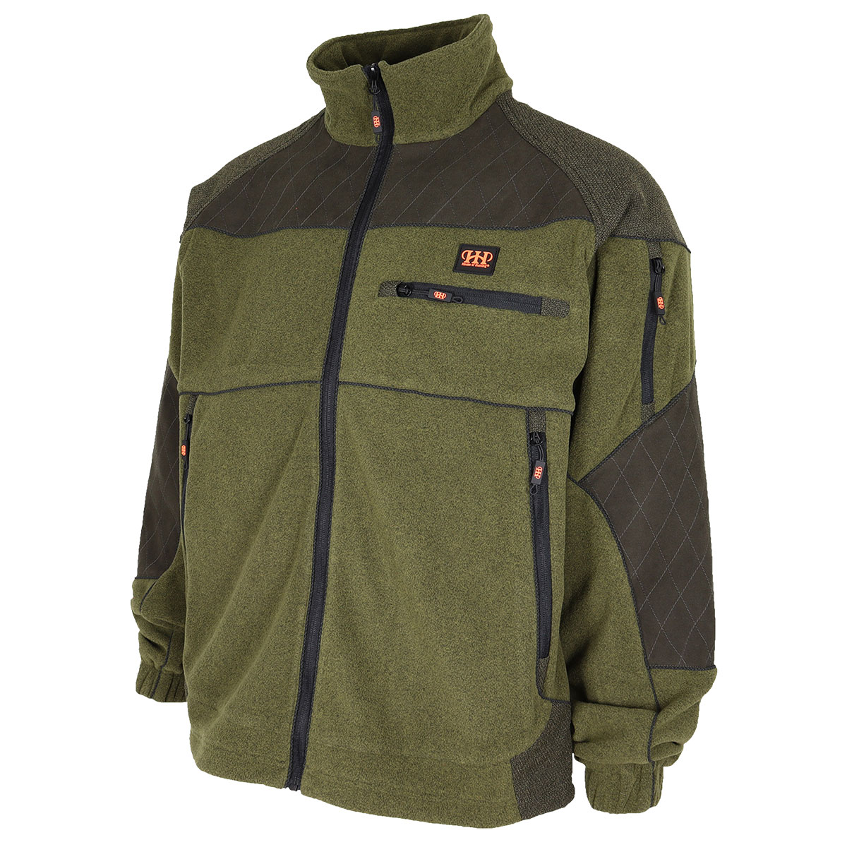 HH Fleece-Jacke Romano