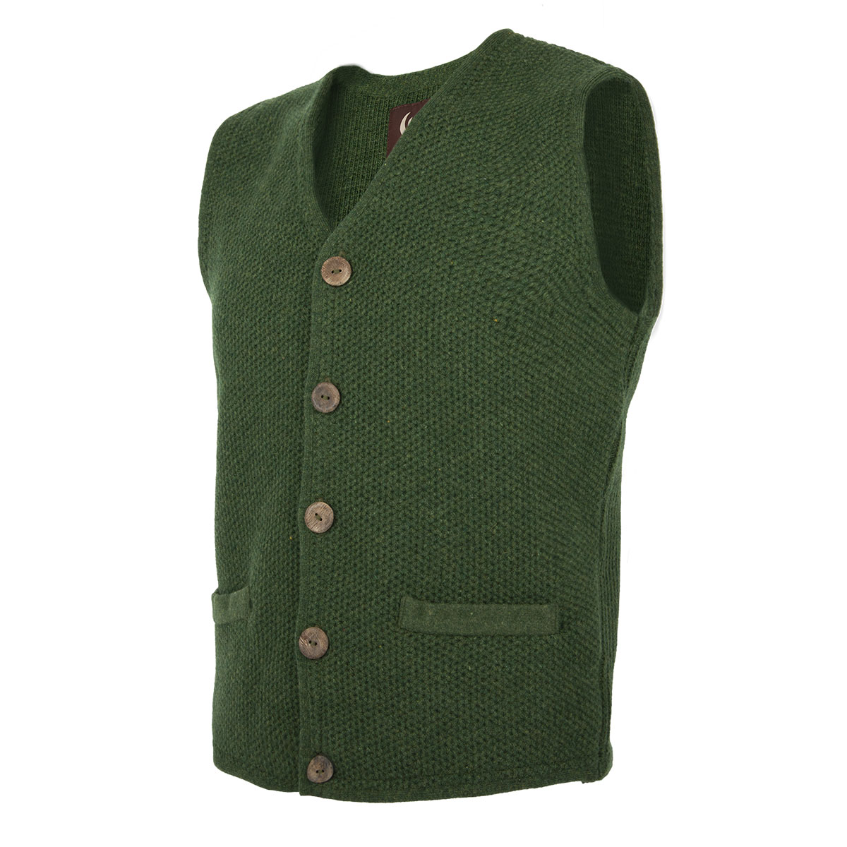 KEYLER Herren-Strickweste "Wildsee"