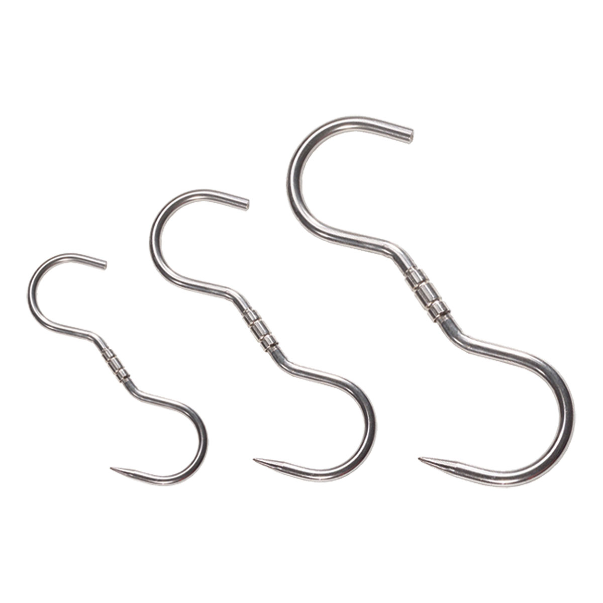 Landig Edelstahl-Drehhaken