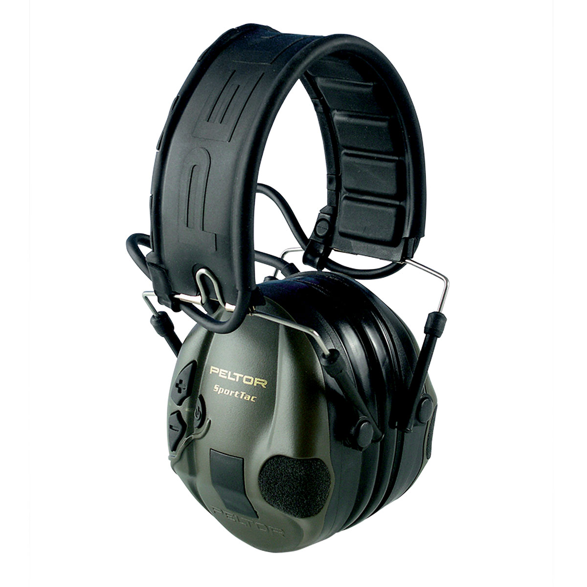 PELTOR Gehörschutz SportTac Orange/Grün