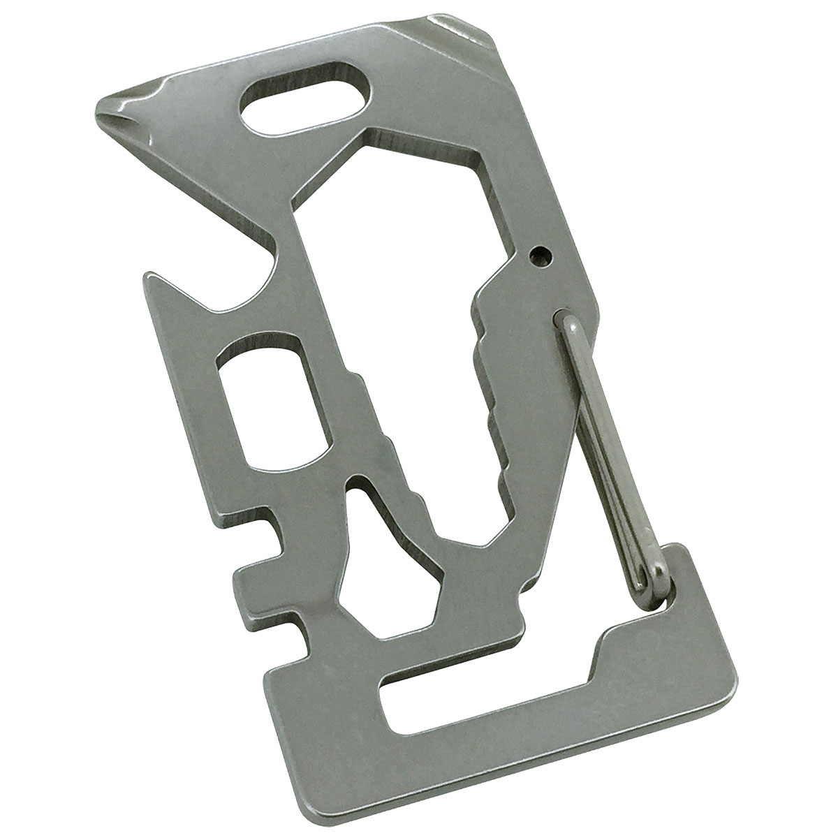 Munkees Edelstahl Tool (Scheckkarte)