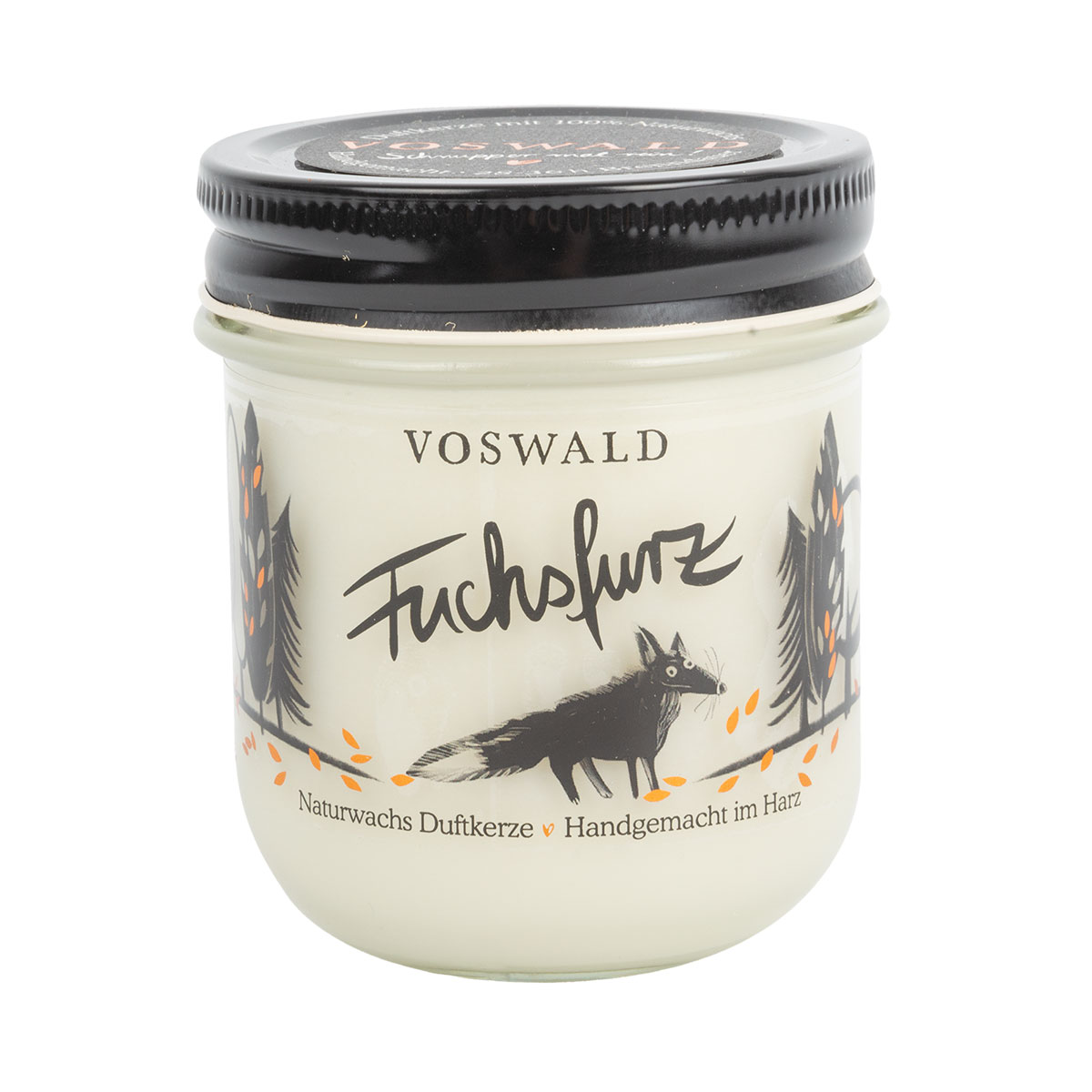 Voswald Duftkerze Fuchsfurz