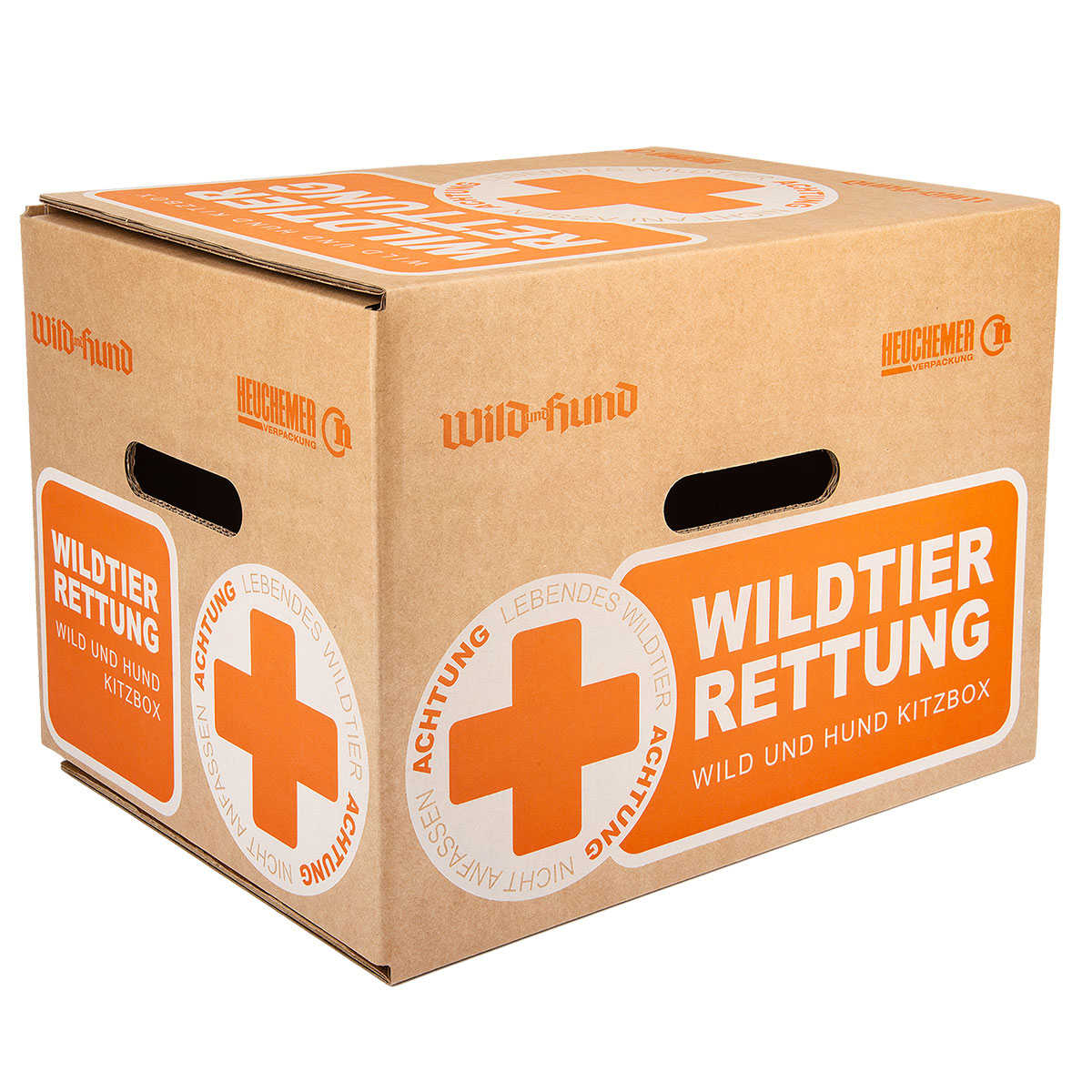 WILD UND HUND Edition: Kitzbox 2.0 (5er Set)