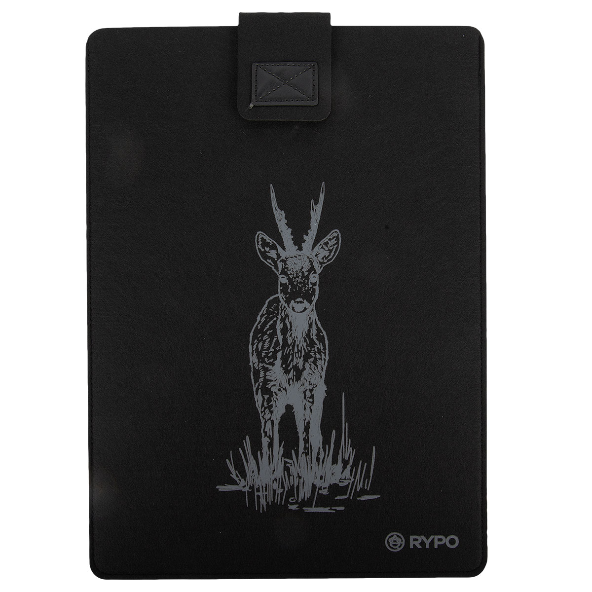 RYPO Laptop/Tablet-Tasche Rehbock-Motiv