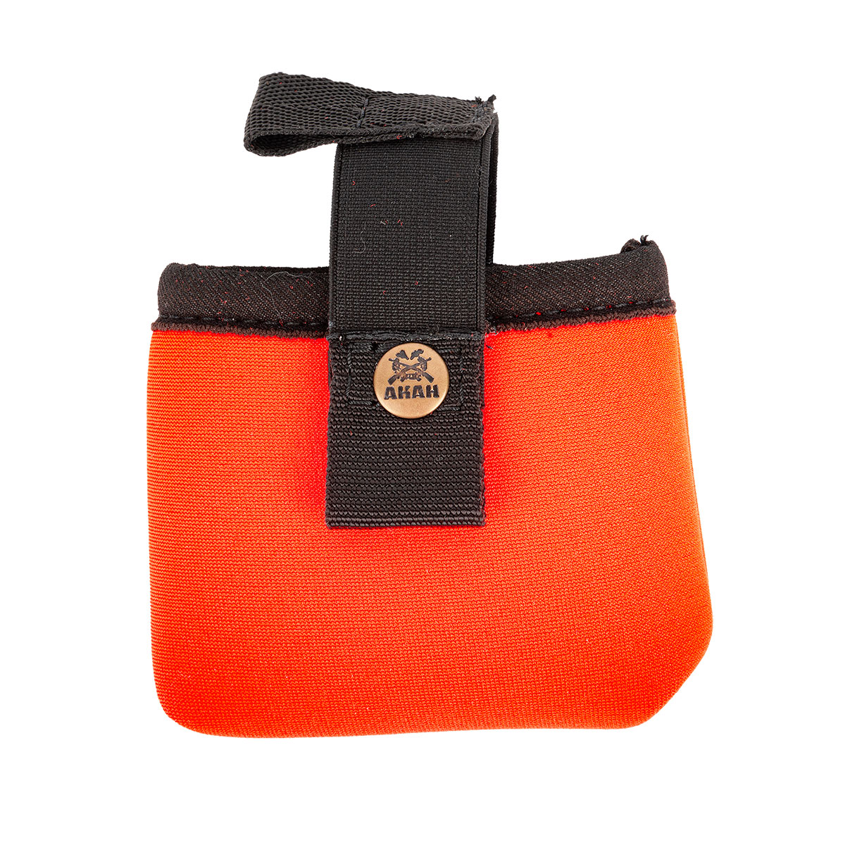 AKAH Patronenbox-Etui Orange