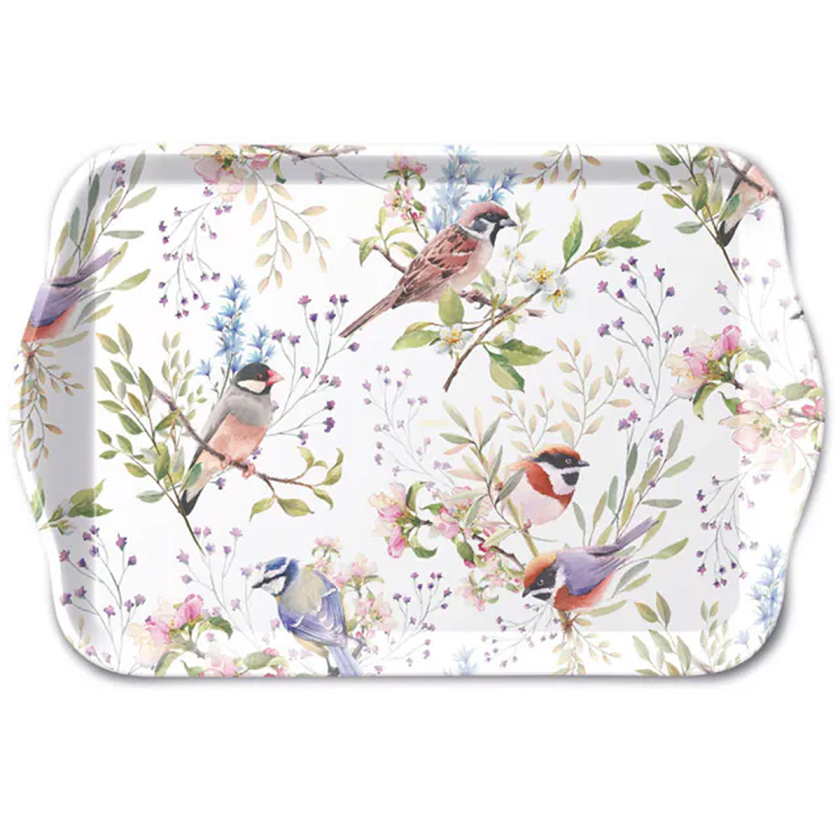 Ambiente Tablett Busy Birds