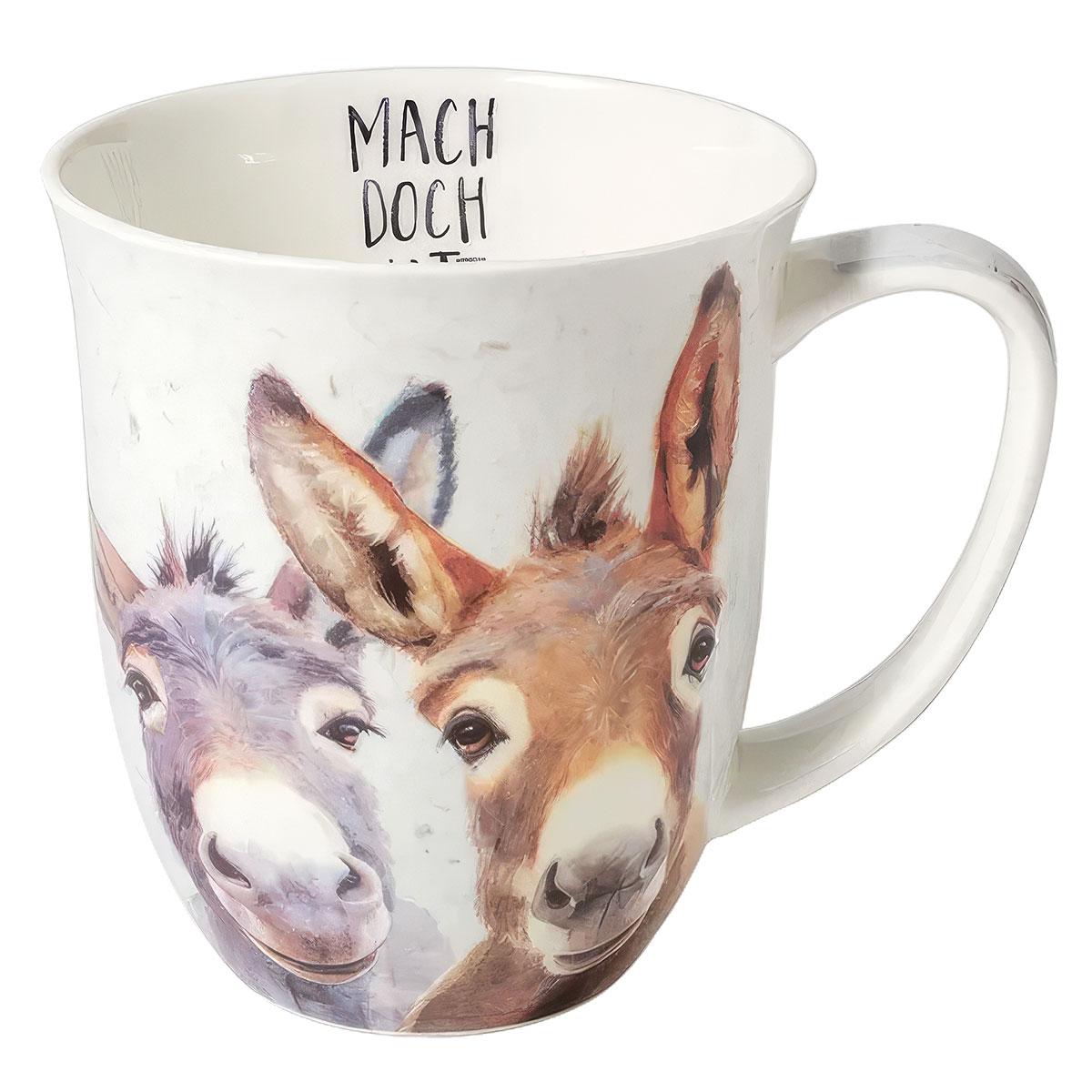 Becher/Tasse Eselkumpel