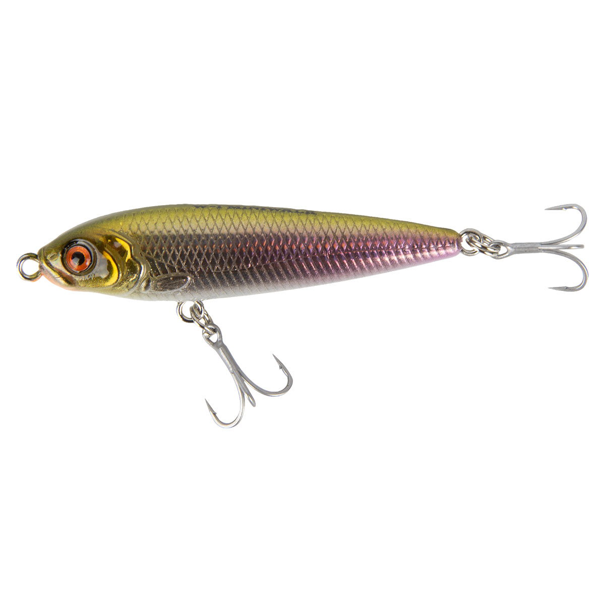 Hybrida Mini-Walkbait Typ "W 1" 5 cm