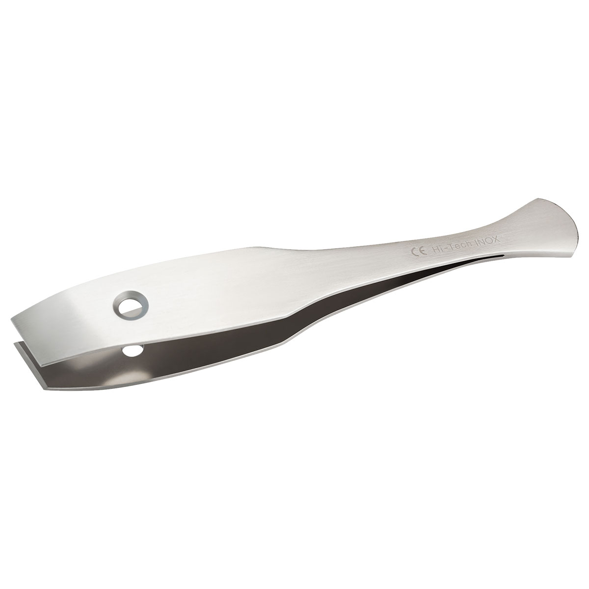 Herbertz Grätenpinzette Edelstahl