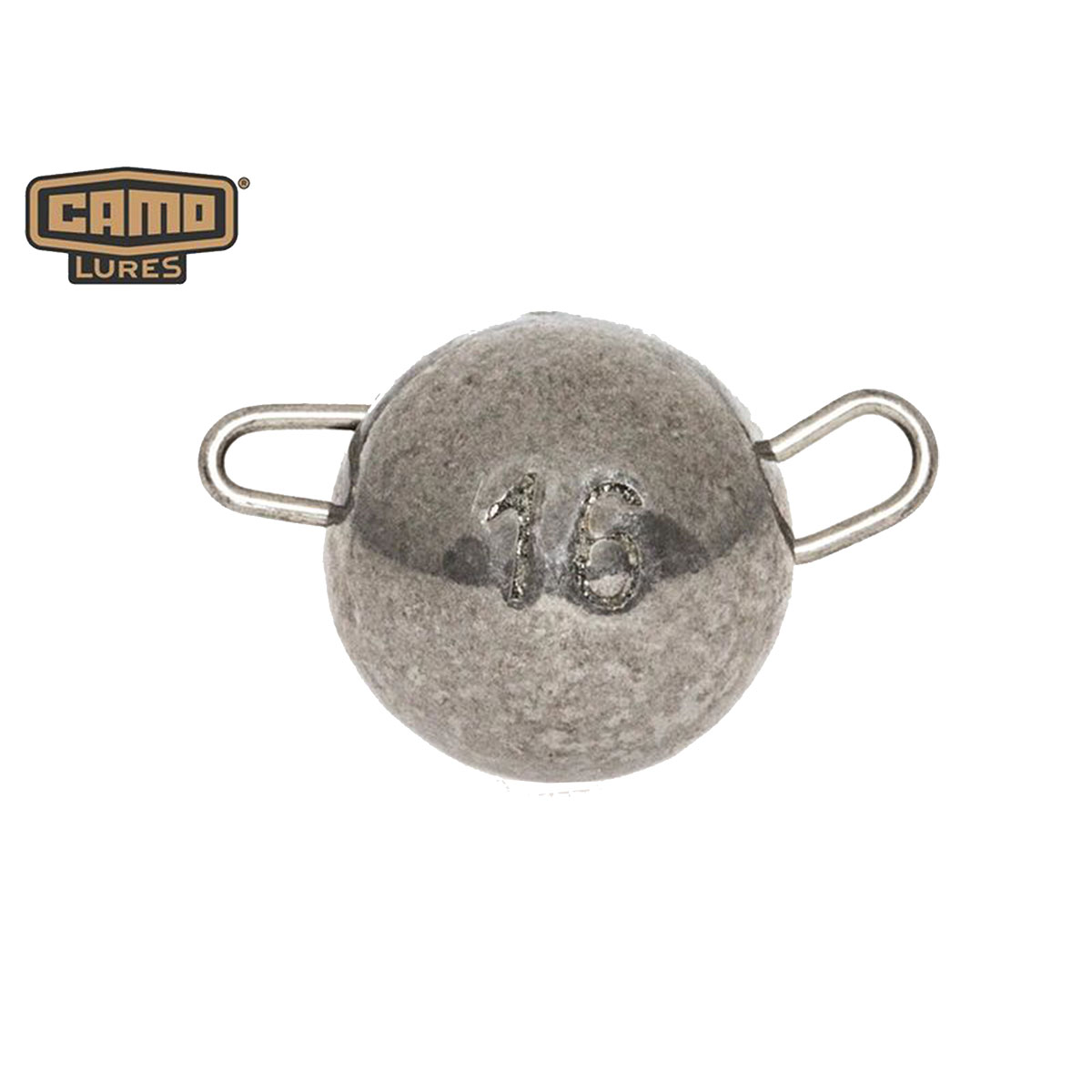 CAMO Tungsten Flexible Head Plain