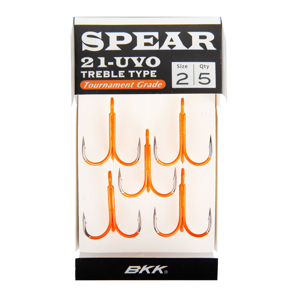BKK Haken Spear-21 UVO