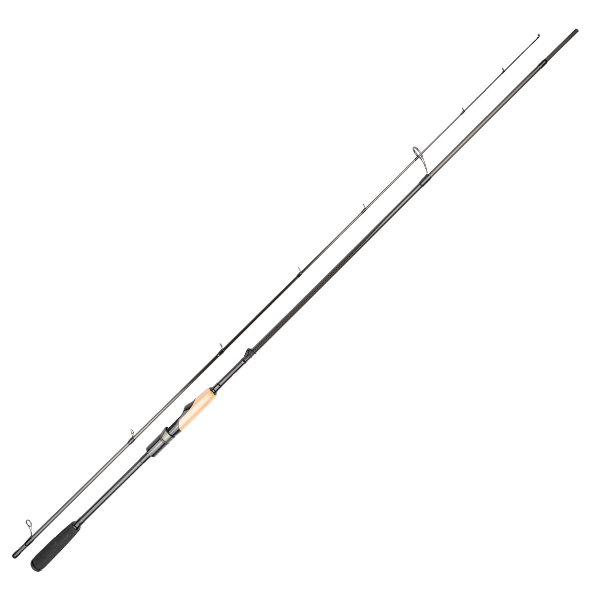 ZECK Rute "Barsch-Alarm" Spin M 238cm 21g