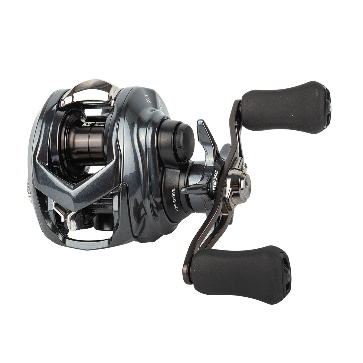 Daiwa Baitcastrolle Tatula SV TW 70 HL