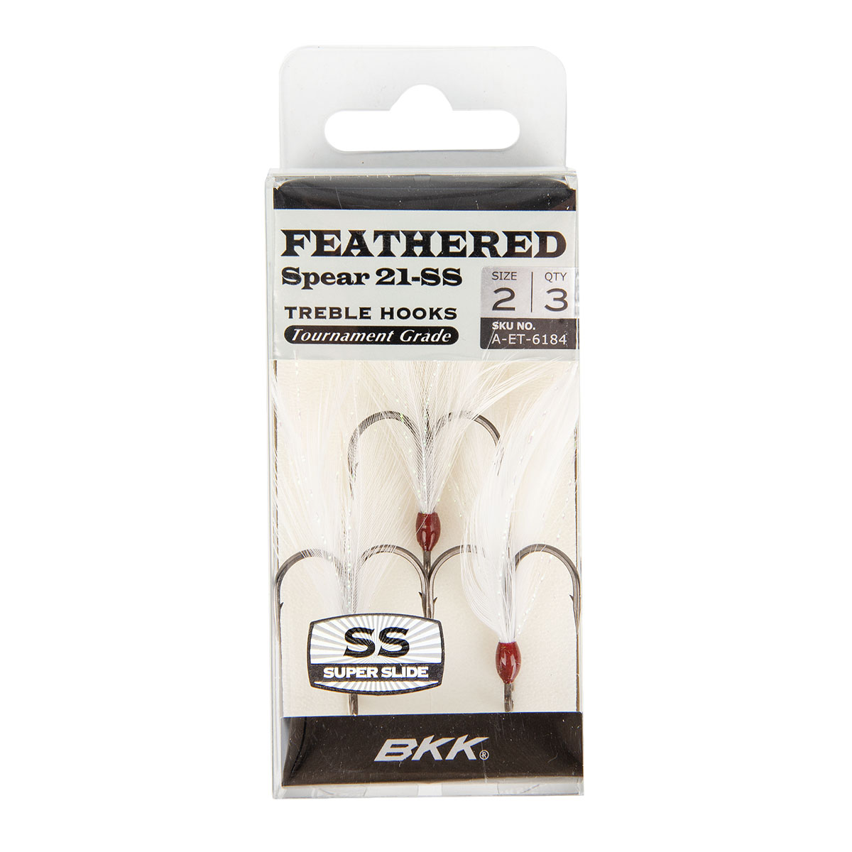 BKK Haken Feathered Spear 21-SS