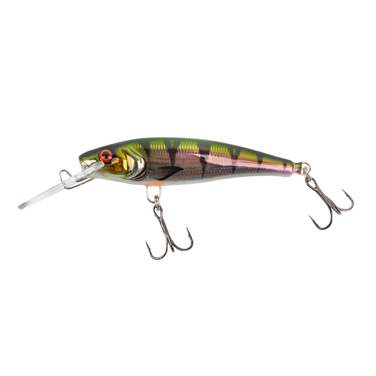 FISCH & FANG Edition: Twitchmaster sinkend Purple Perch