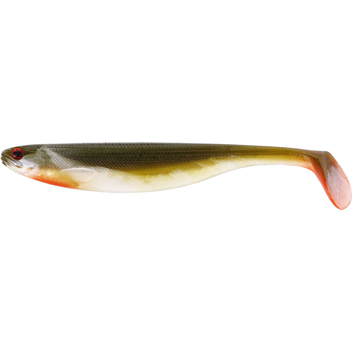 Westin Shadteez Slim Bass Orange