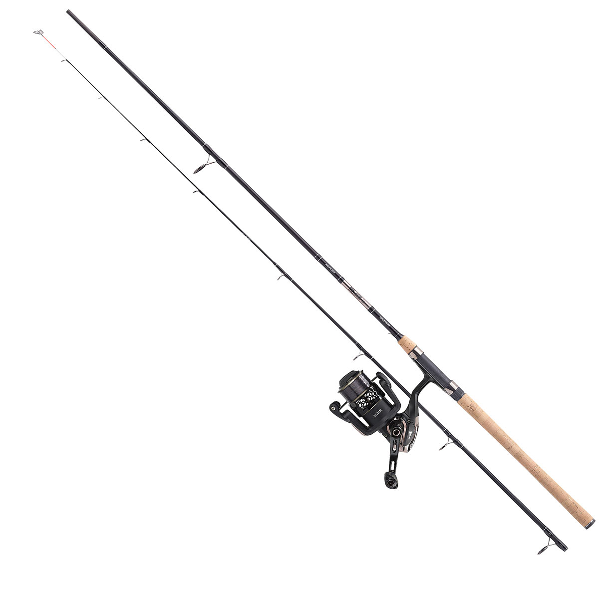 BALZER MK Adventure (Matze Koch) Aalpicker Combo, 2,75 m, 40-120 g
