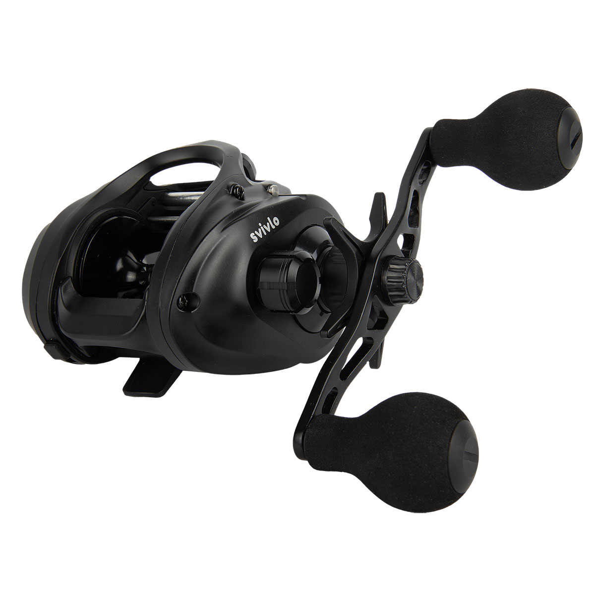 Svivlo Baitcastrolle Genesis One RH (Rechtshand)