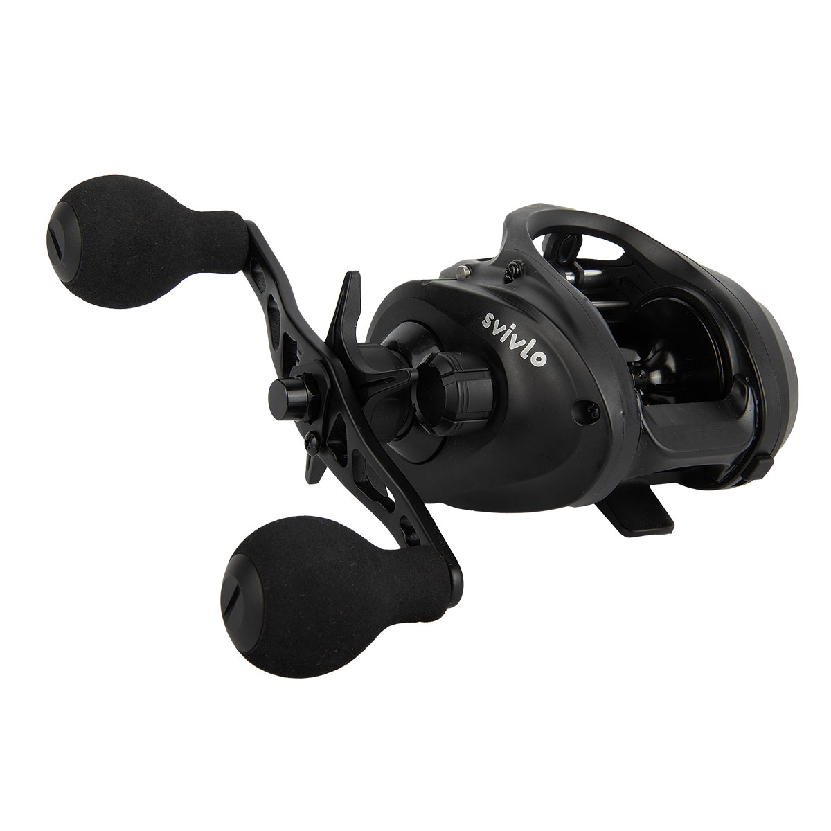 Svivlo Baitcastrolle Genesis One LH (Linkshand)