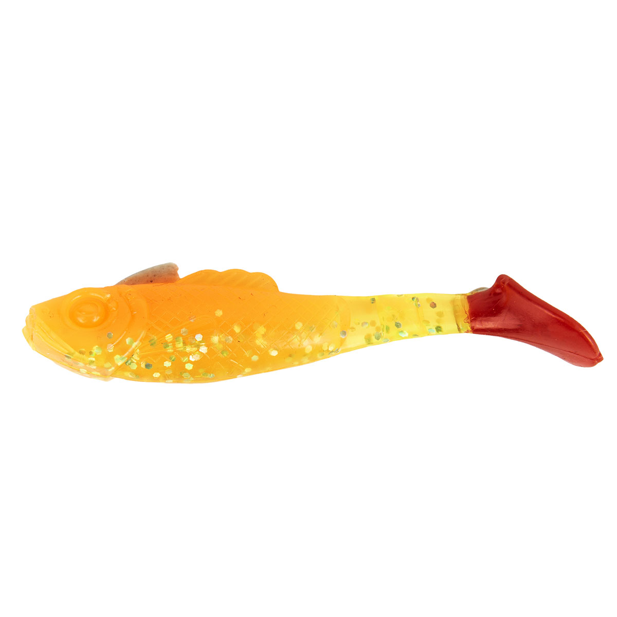 Relax Gummifisch Super Shad 3 Goldfisch