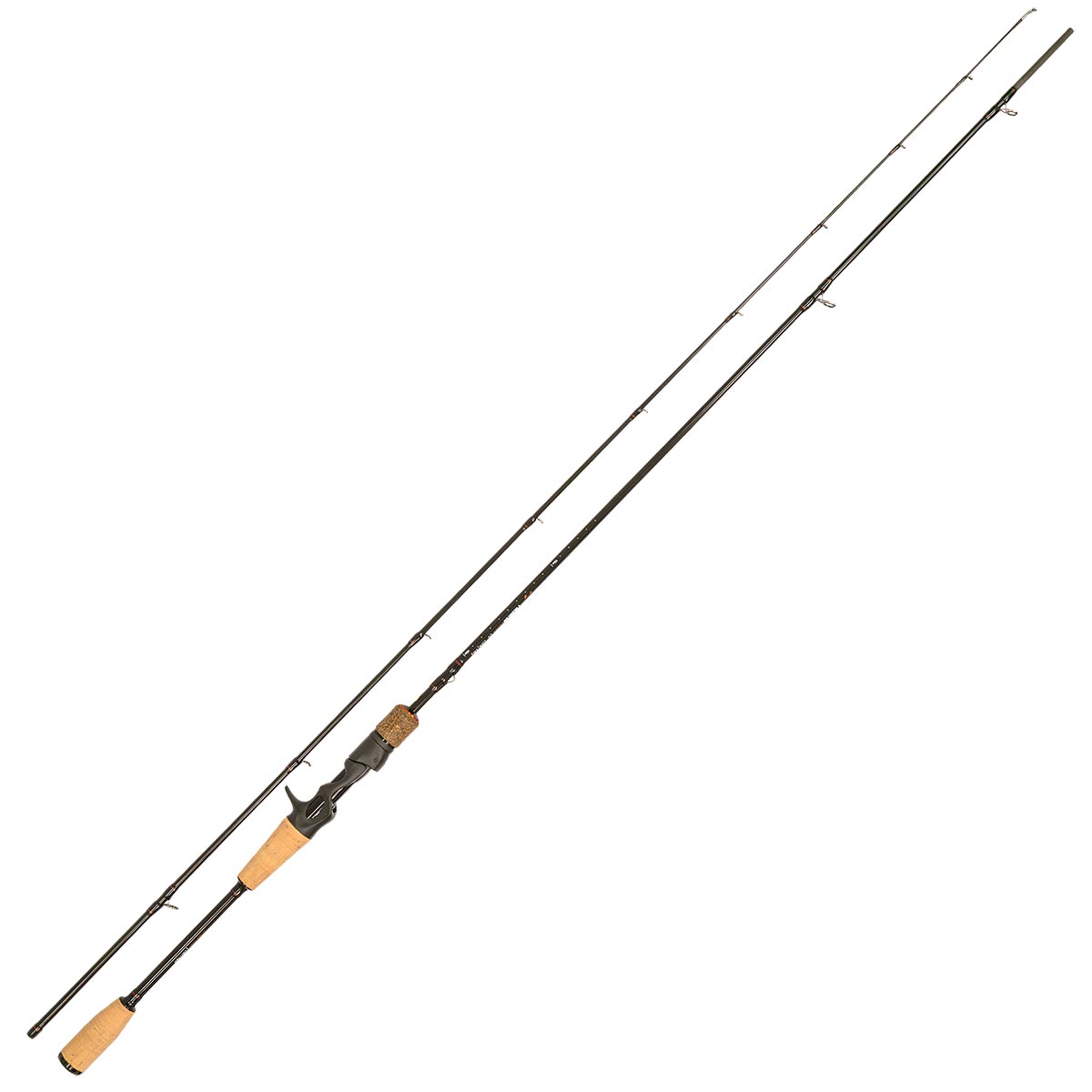 FISCH & FANG Edition: Predator Perch Baitcaster Rute