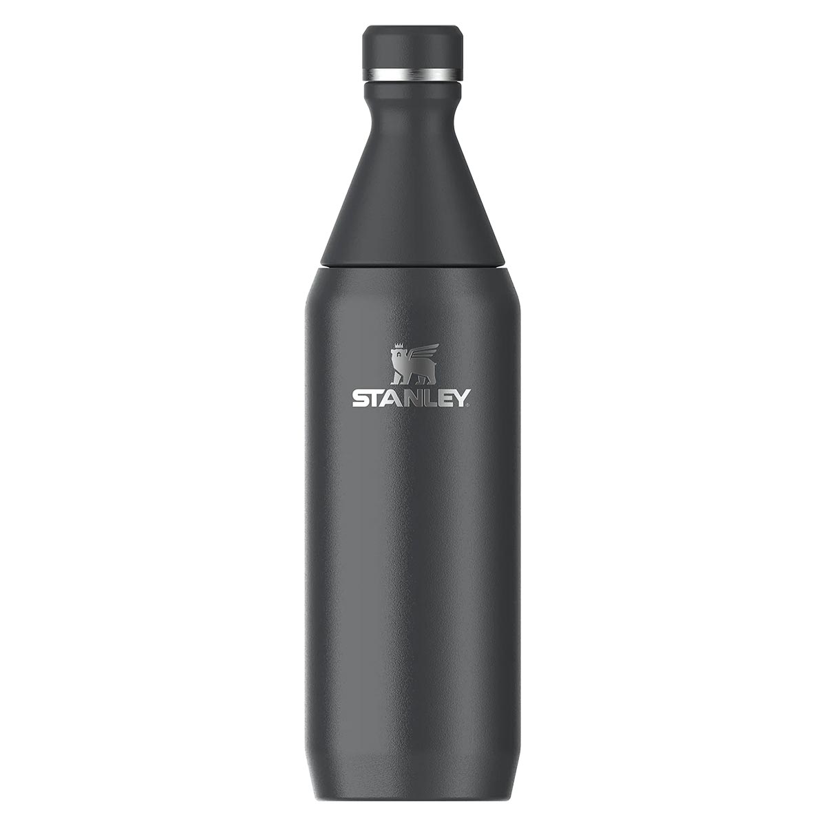 Stanley All Day Slim Bottle 0,59 L Black Gloss