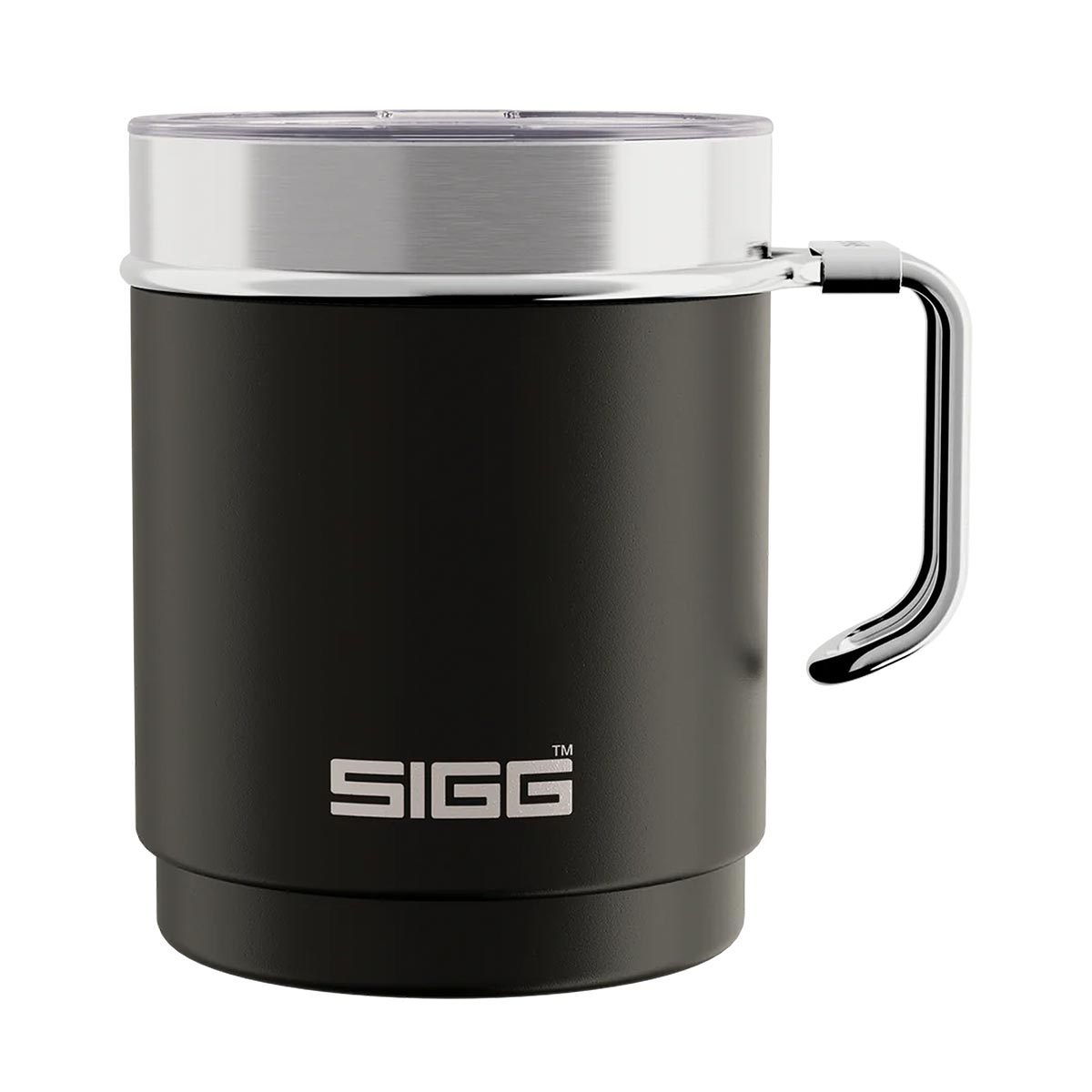 SIGG Thermobecher Travel Mug Black 0,3 Liter