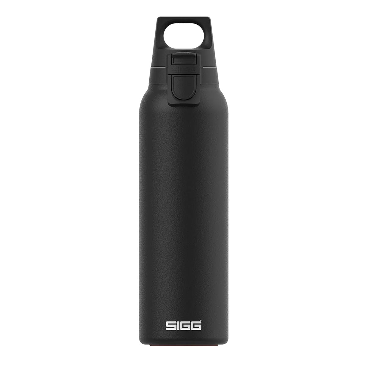 SIGG Thermo Trinkflasche Hot & Cold ONE Light Black 0,55 Liter
